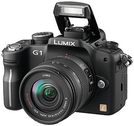 Panasonic LUMIX DMC G1 G 1 Gehäuse Ausstellung, wie neu  Panasonic