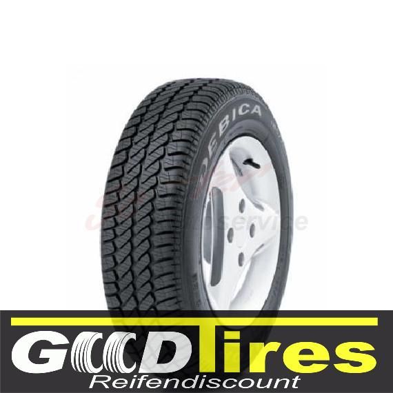 4x Ganzjahres Reifen 165/70 R13 79T DEBICA Navigator 2