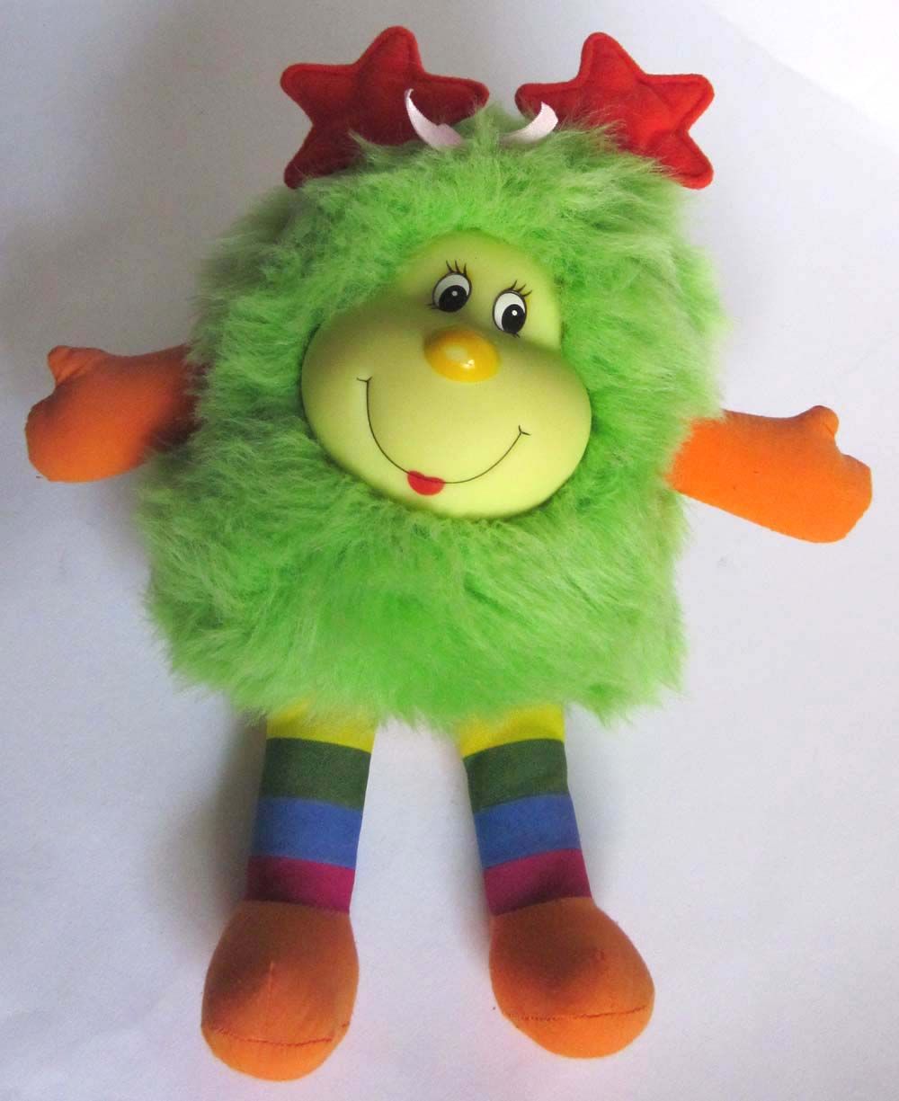 Regina Regenbogen   Sternenelfe grün   Mattel 1983/84