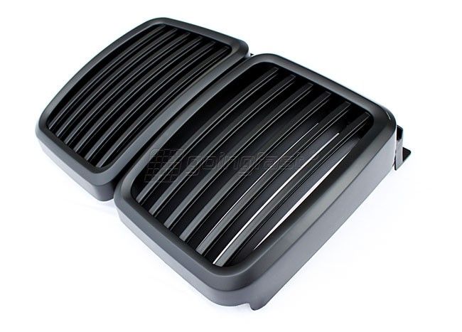 E30 Nieren Kühlergrill Sport Front Grill Schwarz M3 M 3 82 94