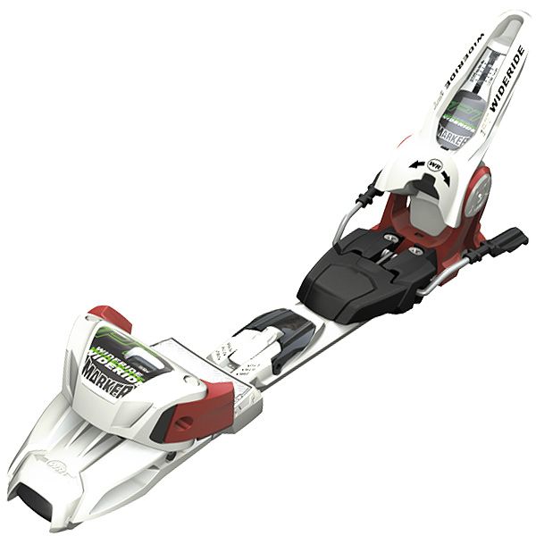 SKI NEU VOLKL RTM 84 + IPT12 WIDE RIDE 12 CM