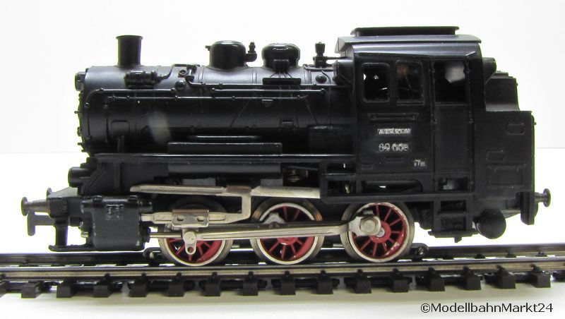 MÄRKLIN 3000 DB Dampflok BR 89 005 Spur H0 187 Epoche III