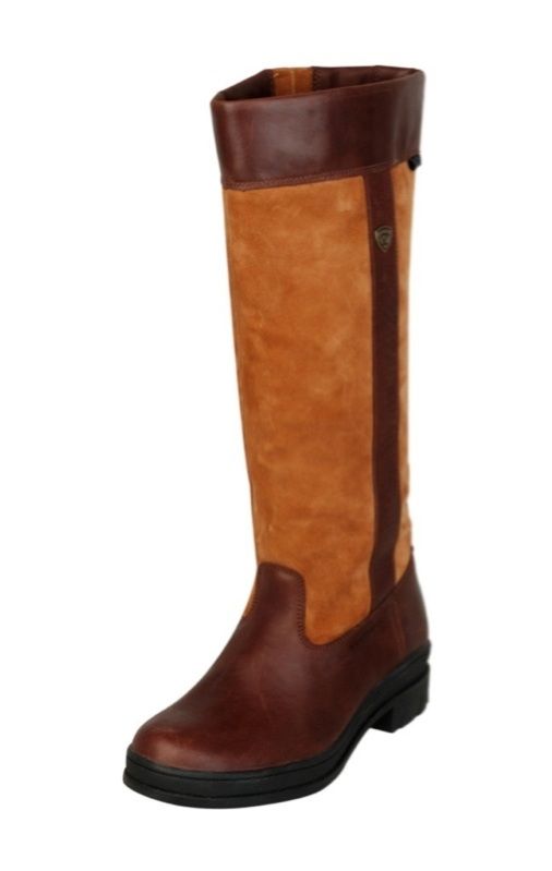 Reitstiefel Ariat Windermere Gr. 6 (39 1/2) tan