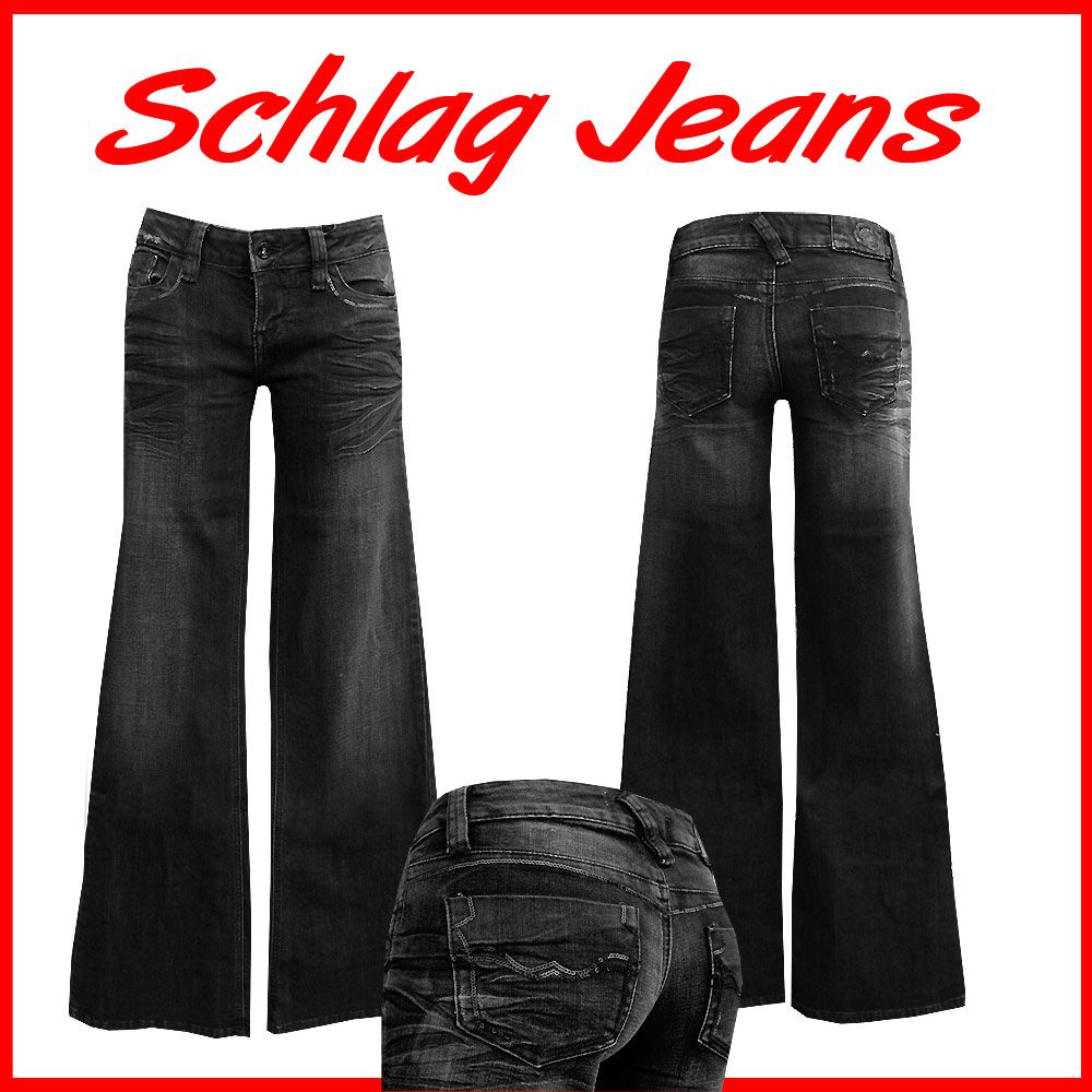 SCHLAG JEANS SCHLAG W26 Gr. 32 SCHLAG° JEANS SCHLAG