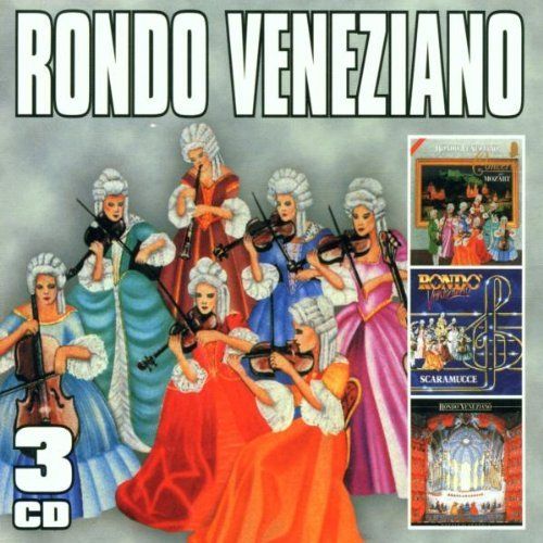 Rondo Veneziano  3 originals