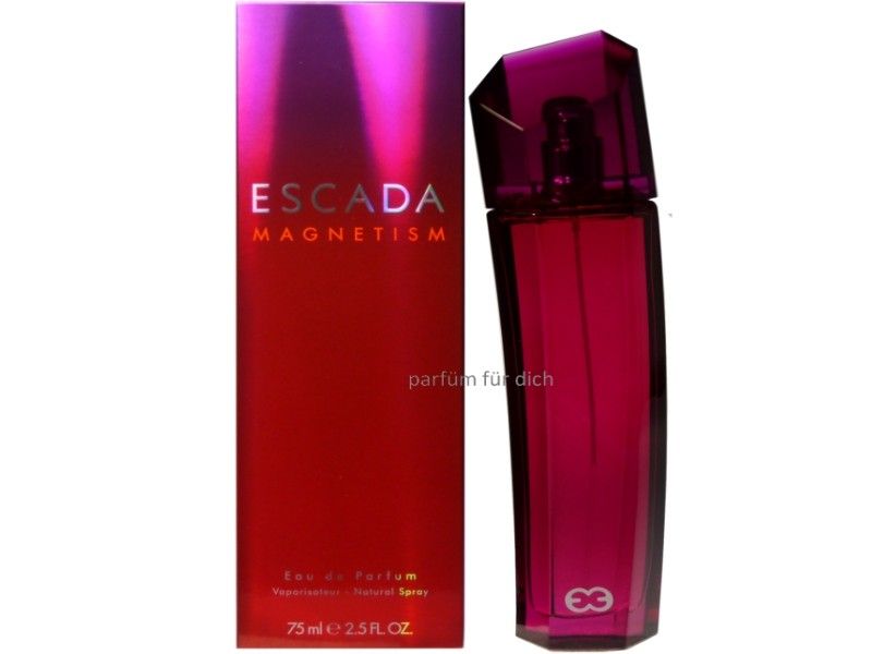 Escada Magnetism EdP 75 ml NEU & OVP