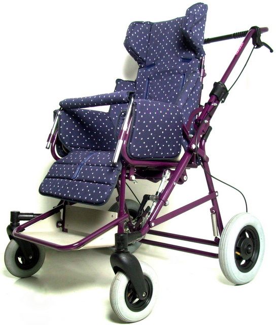 Reha Buggy  Otto Bock Kimba Größe 2  Kinderwagen #K24