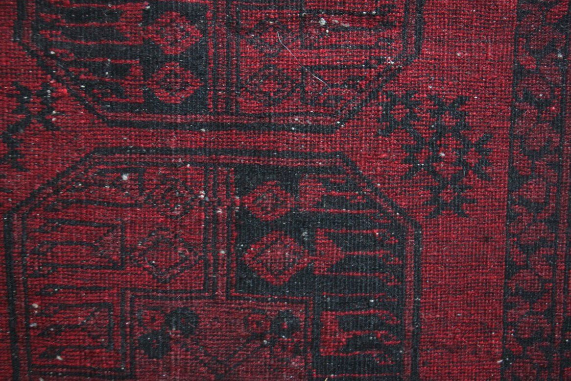 Handgeknüpfter Orientteppich 180 x 107 Ersari Afghanistan 1940