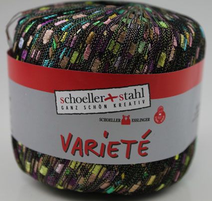 Varieté Schoeller + Stahl Bändchengarn 50 g (102693)