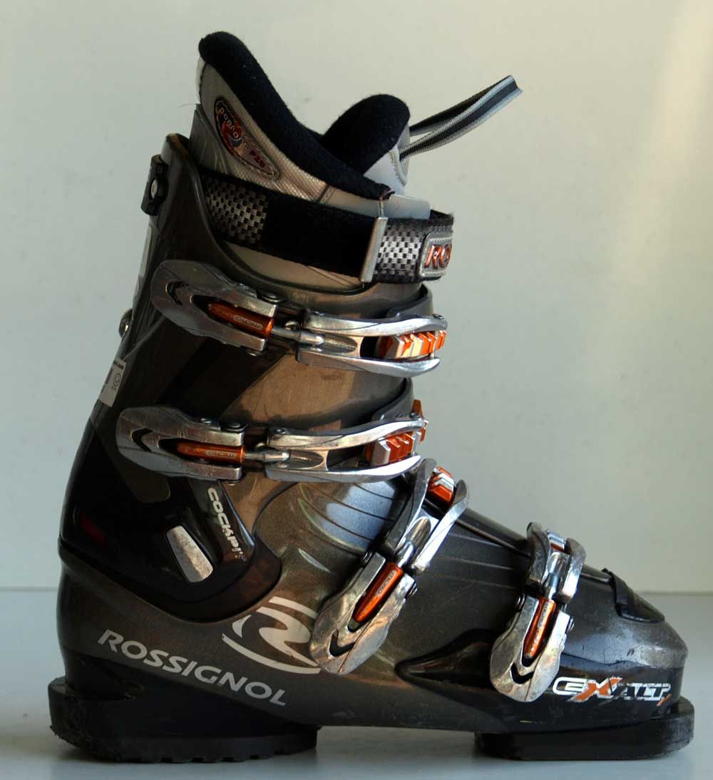 Chaussures Ski Rossignol EXALT X MP 25,5= 39,5 occasion