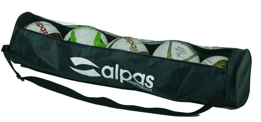 Alpas Ballsack / Balltasche / Ballnetz für 5 Bälle NEU & OVP