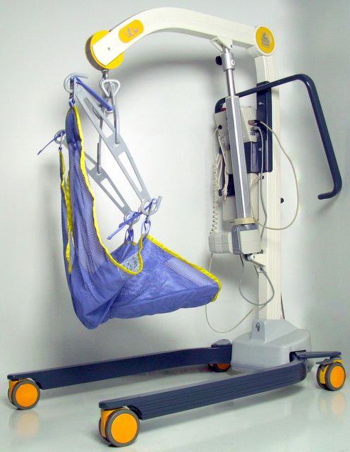 Patientenlift Patientenlifter Lifter Handi Move Victor 3100 mit Arjo