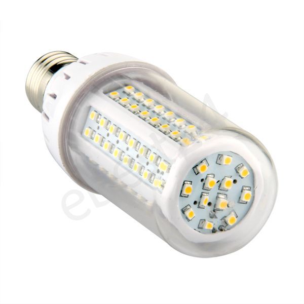 E27 108 3528 SMD LED Spot Spotlicht Strahler Mais Lampen Birne