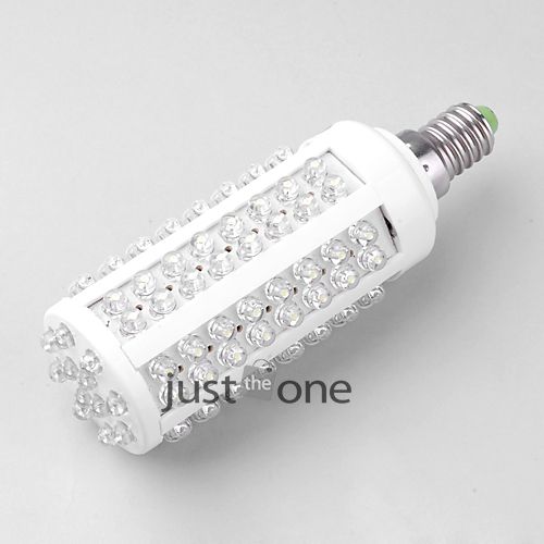 E14 108 LED Strahler Birne Warmweiß Energiesparlampen