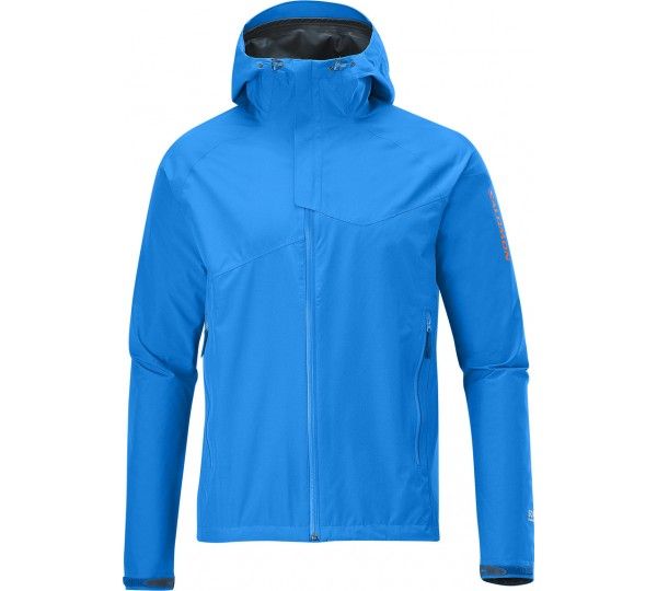 Salomon Outdoor Jacke Quest GTX Paclite M Gr.XXL 129463