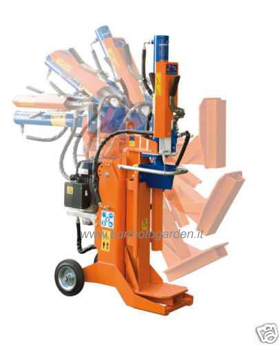 HOLZSPALTER Balfor 9T VARIO EM A9 KW2,2 PROFESSIONAL verticale