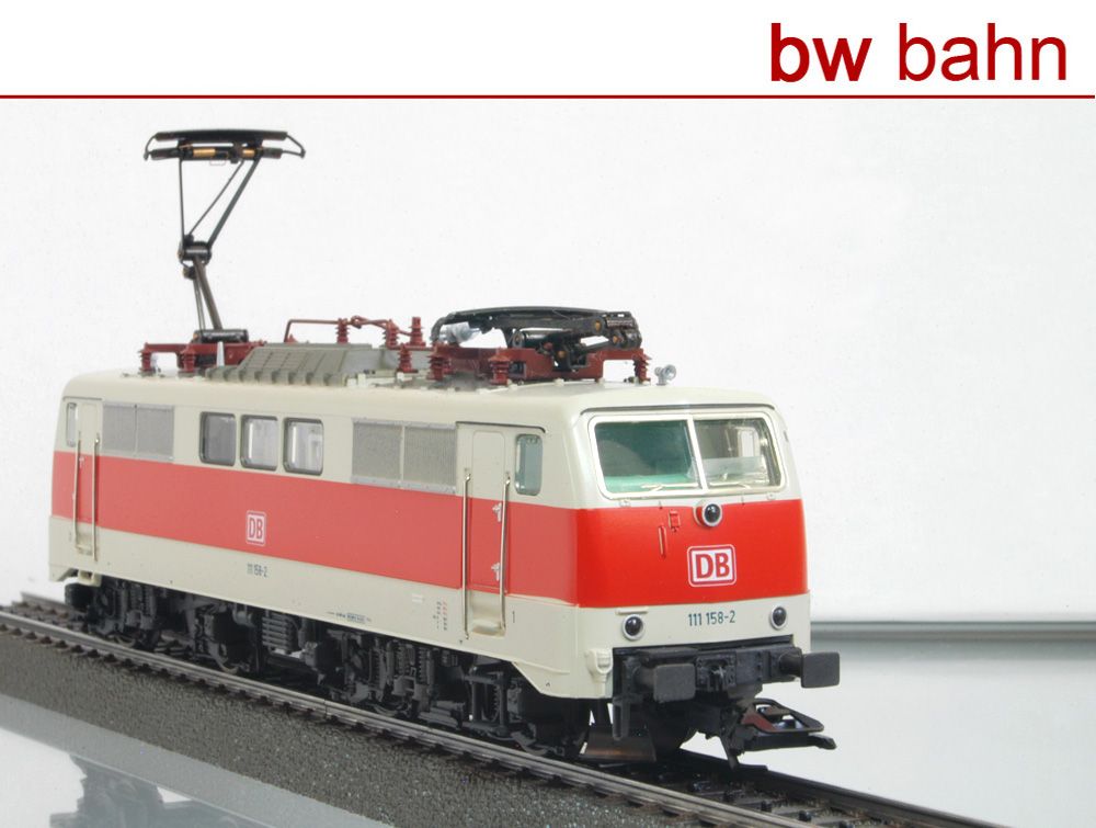 Märklin H0 37315 Elektrolok BR 111 DB AG digital Neu