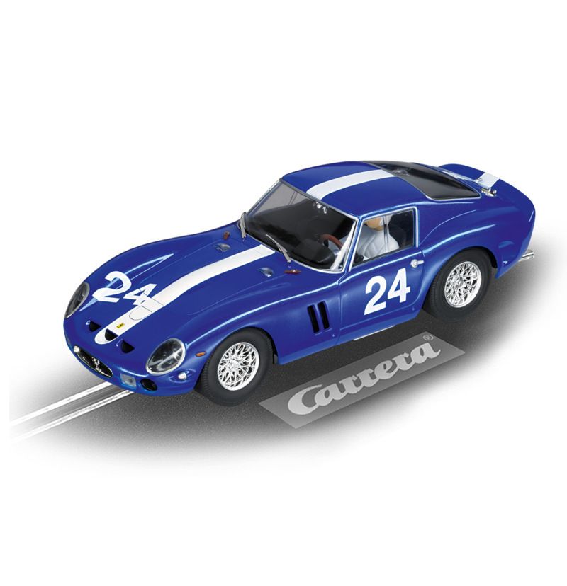 Carrera Digital 124 23764   Ferrari 250 GTO Second of the GTOs #24