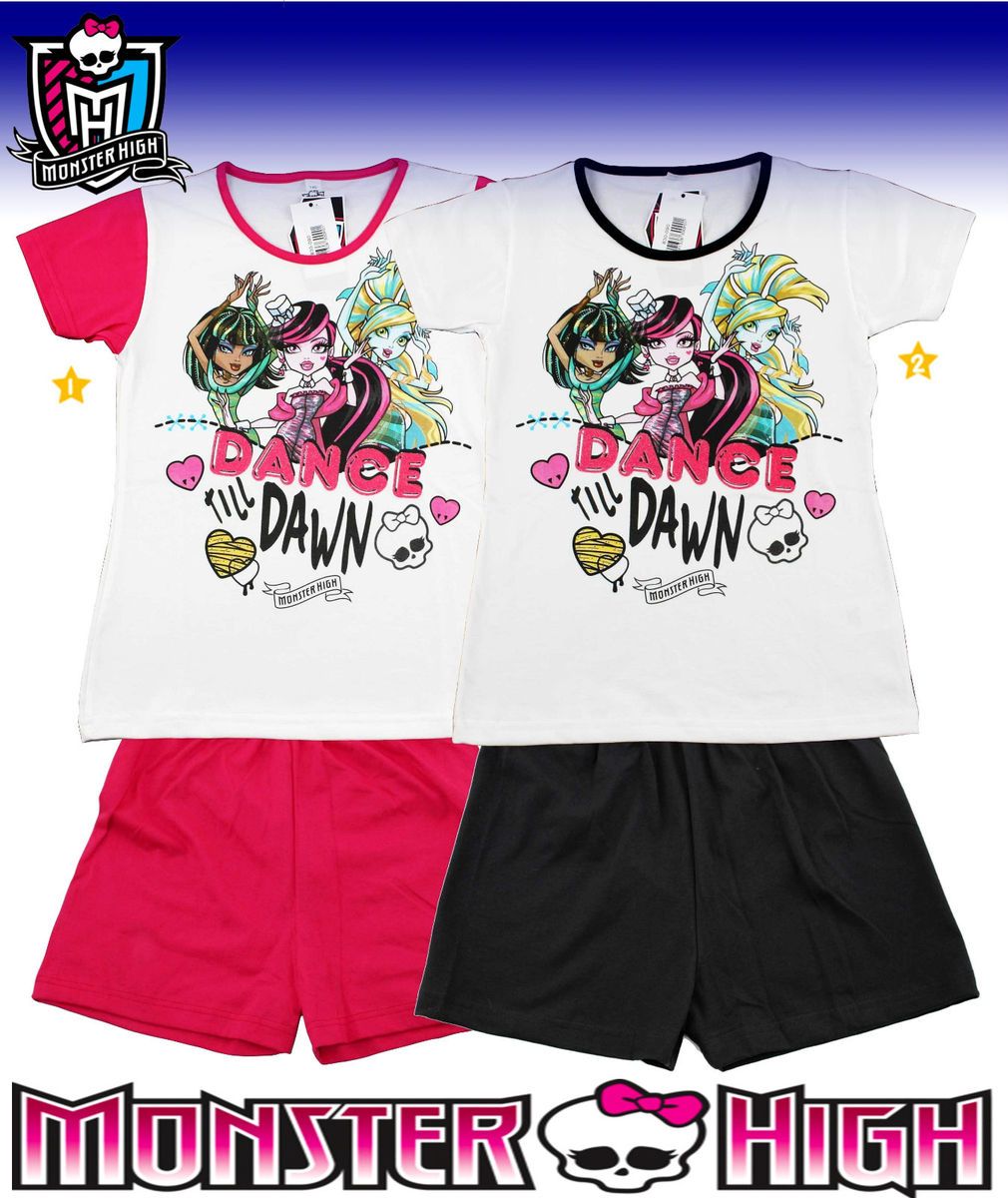 PYJAMA DRACULAURA 122☆128☆134☆140☆146☆152 SHIRT