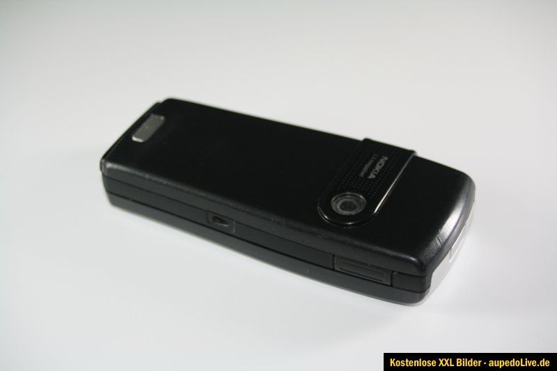 Nokia 6230i   Schwarz (Ohne Simlock) Handy 2 Jahre Garantie