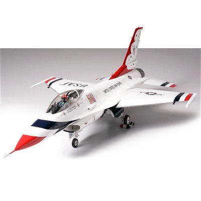 46609   Tamiya   F 16C Thunderbirds