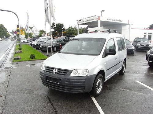 Volkswagen Caddy 2.0 SDI (5 Si.) 4.118. € Netto*