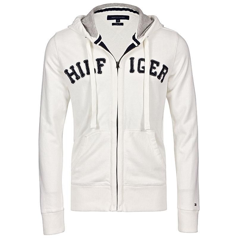 Tommy Hilfiger TH Kapuzen Sweatjacke Jacke Sweater GIBSON 0887811354