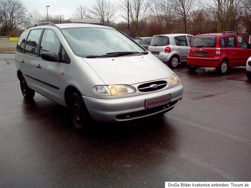 Ford Galaxy***SAUBER***NEUTEILE**VAN***Sehr viele Extras*** Schöner