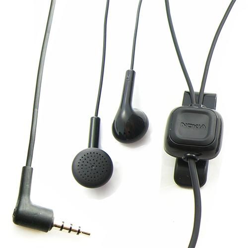 Original Nokia X5 / X6 / X7 Headset HS 125 Auricolare