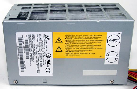 Netzteil Newton Power NPS 200PB 132 B Fujitsu Siemens S26113 E490 V50