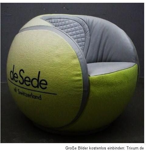 TENNISBALL      SESSEL      DE SEDE