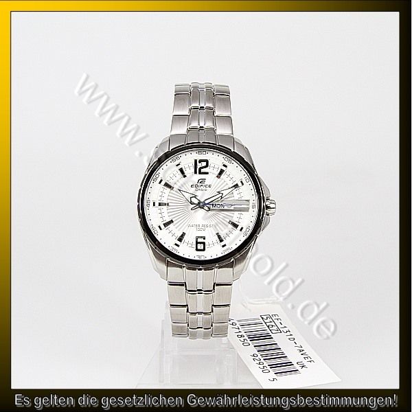 EF 131D 7AVEF Casio Herrenuhr EDIFICE