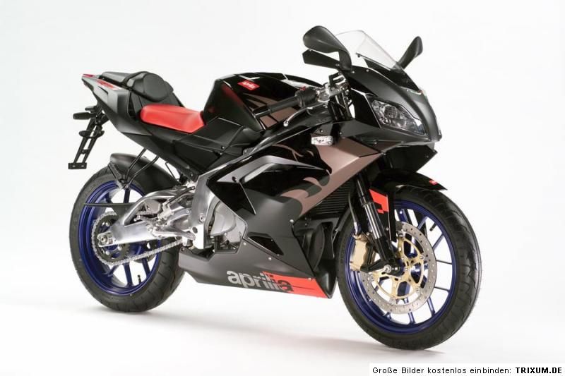 Aprilia RS 125 PY Krümmer Krümmeranlage Auspuff Ez.07.06 Bj.06 08