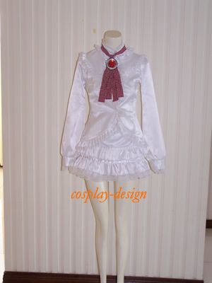 Wir fertigen Manga & Anime und Gothic Lolita Cosplay Kostüm auf