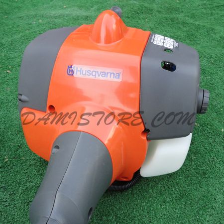 Decespugliatore HUSQVARNA 128 RJ a scoppio 2 tempi rasaerba tagliaerba