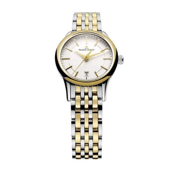 Lacroix Uhren Les Classiques Date Ladies, LC1113 PVY13 130