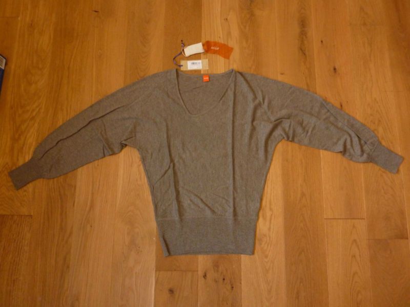 ORANGE Ikina Pullover, Größe S, beige, NEU, Neupreis 139 Euro