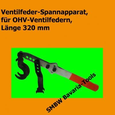 Ventilfeder Spannapparat OHV Ventilfedern Ventilfeder