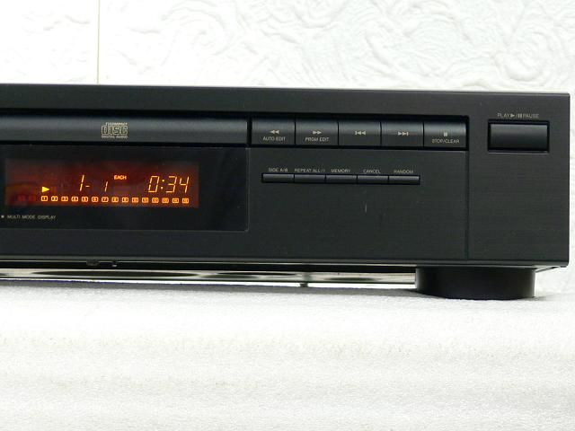 JVC XL V142 CD Player