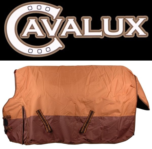 CAVALUX THERMO PFERDE WINTERDECKE,139€,GR 135 #5543036