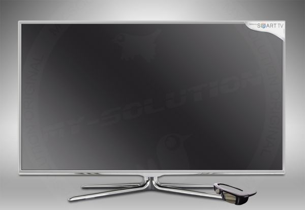 Samsung UE46D8090 / UE46D8000 800Hz 3D LED HbbTV NEU