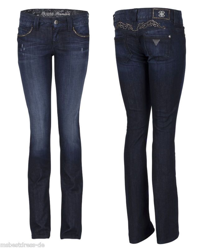 Guess Jeans Daredevil W26 W27 W28 W29 NEU UVP149, 