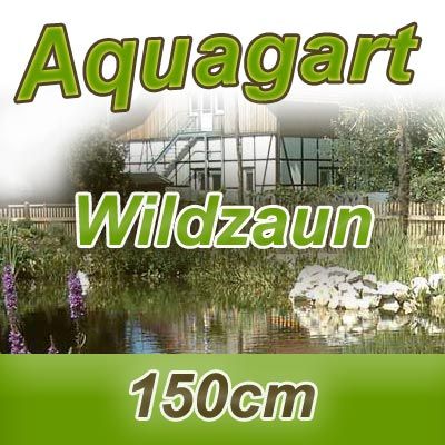 50m Wildzaun Forstzaun Weidezaun Drahtzaun 150/13/15