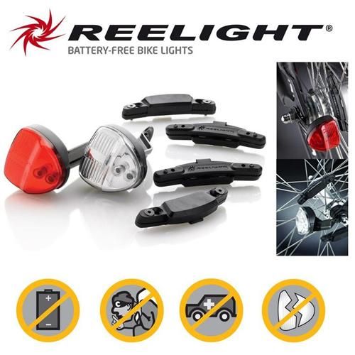 Reelight Beleuchtungsset SL 150 Dauerlicht Compact Set