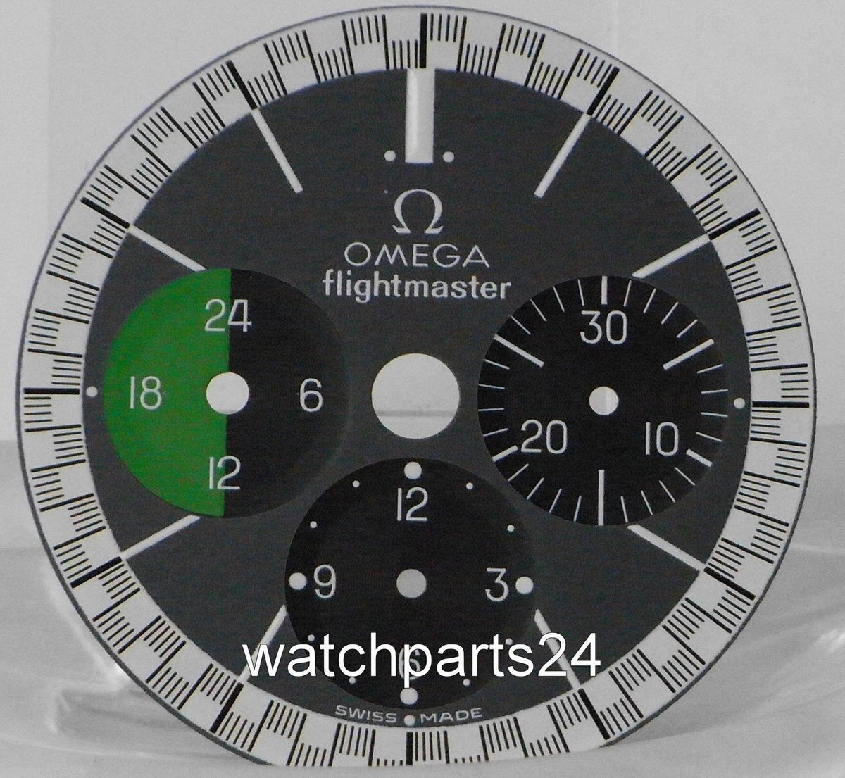 OMEGA Flightmaster Zifferblatt 145.013