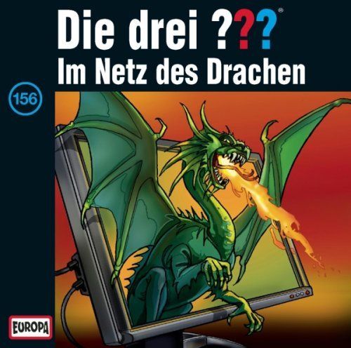 Die drei ??? Fragezeichen 156 Im Netz des Drachen (1 CD Hörspiel