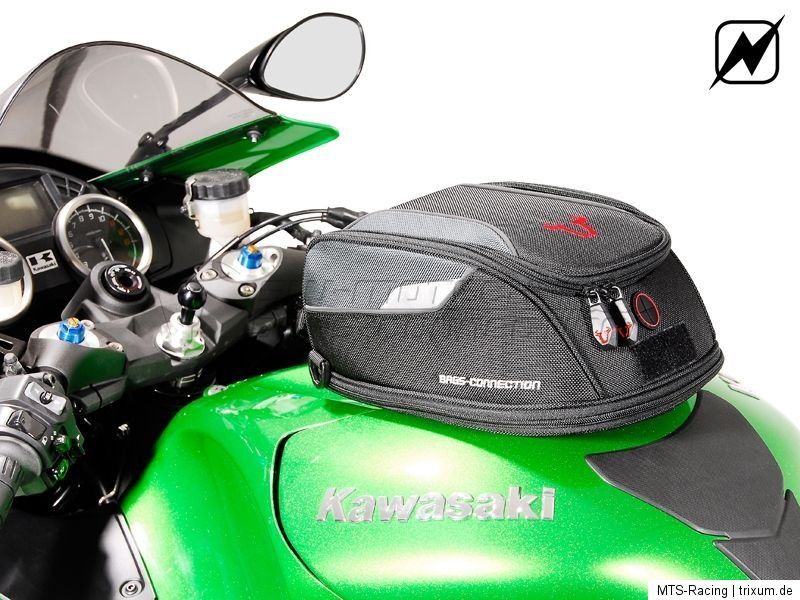 SW Motech QUICK LOCK Elektrik Daypack Tankrucksack Suzuki GSX 1300 B