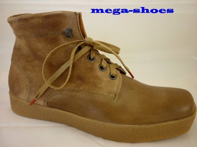 W22 THINK Herren Schnür Boots GLESCHA eUVP* 159,90