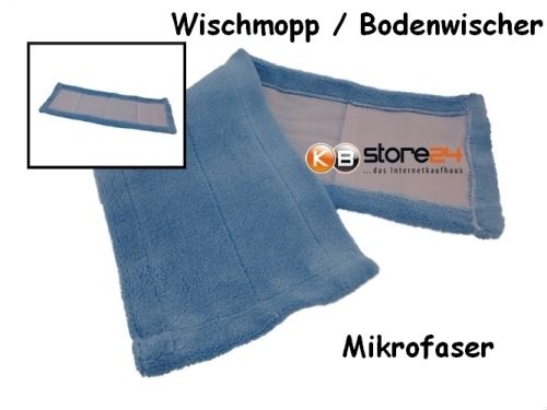 Mikrofaser Microfaser Wischmop Mop Bodenwischer Bezug Ersatzbezug