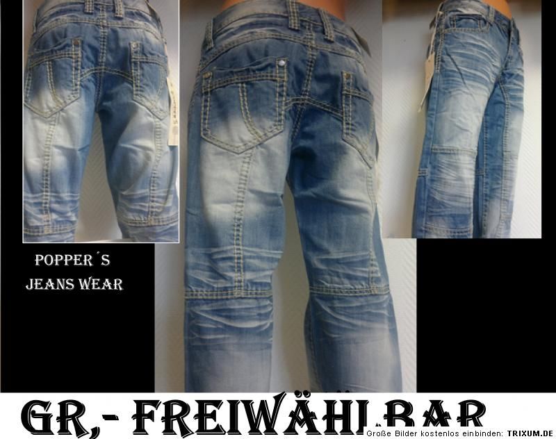 Jungen Jeans~Hose~Gr.122/128 bis 164 freiwählbar~NEU TL221